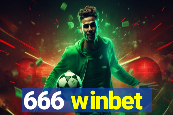 666 winbet